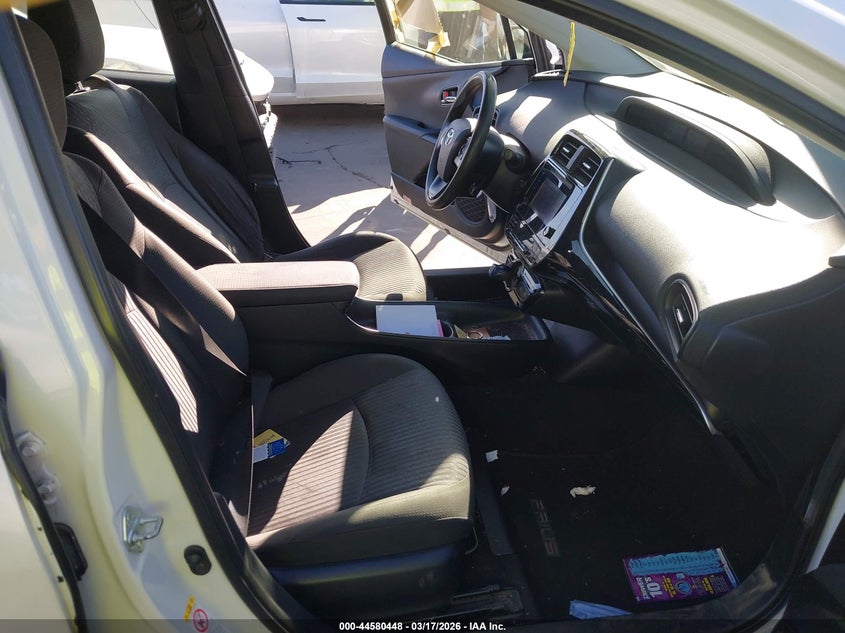 2016 Toyota Prius Two