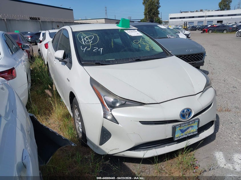 2016 Toyota Prius Two