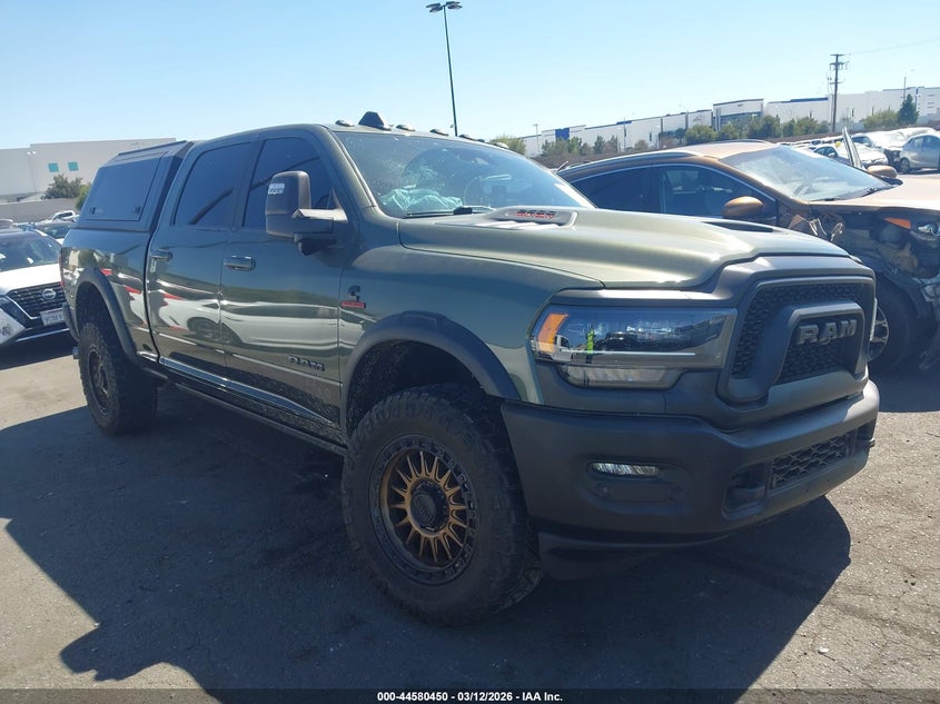 2024 Ram 2500 Power Wagon Rebel 4X4 6'4 Box