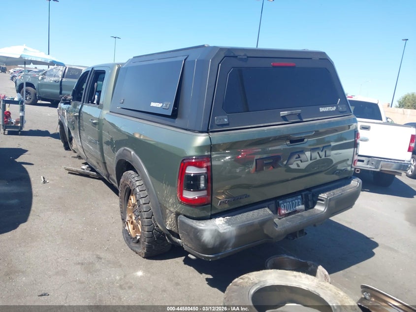 2024 Ram 2500 Power Wagon Rebel 4X4 6'4 Box