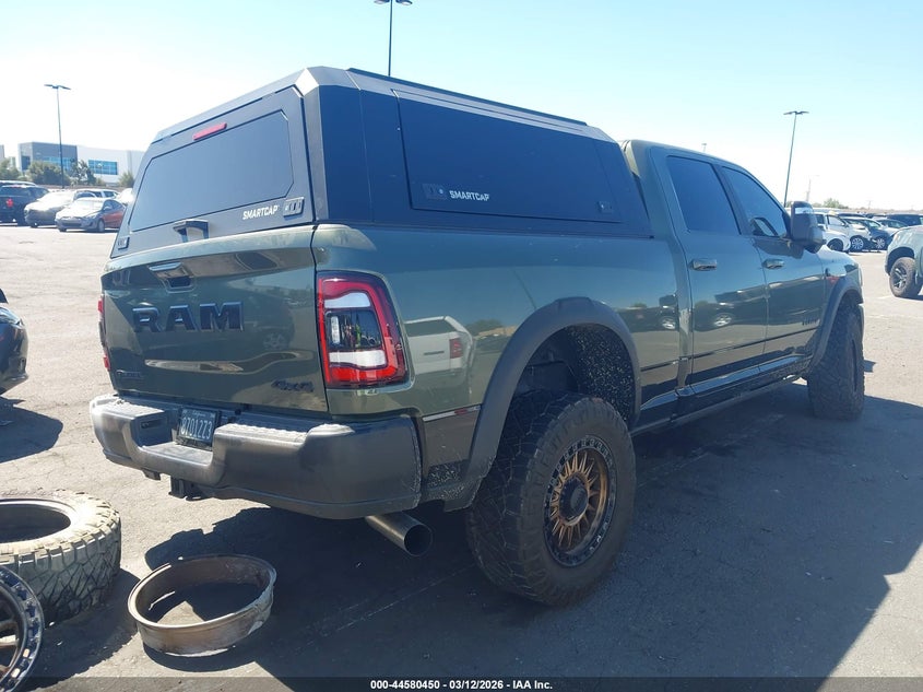 2024 Ram 2500 Power Wagon Rebel 4X4 6'4 Box
