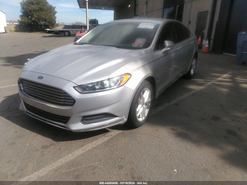 Vin: 1fa6p0h70f5119191, lot: 45077336, ford fusion se 20152