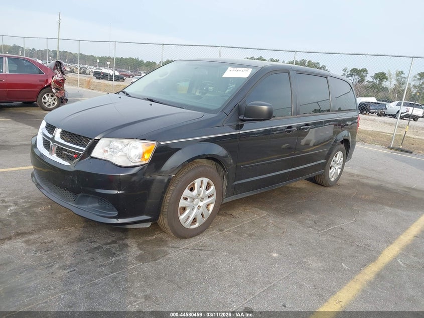 2016 Dodge Grand Caravan Se