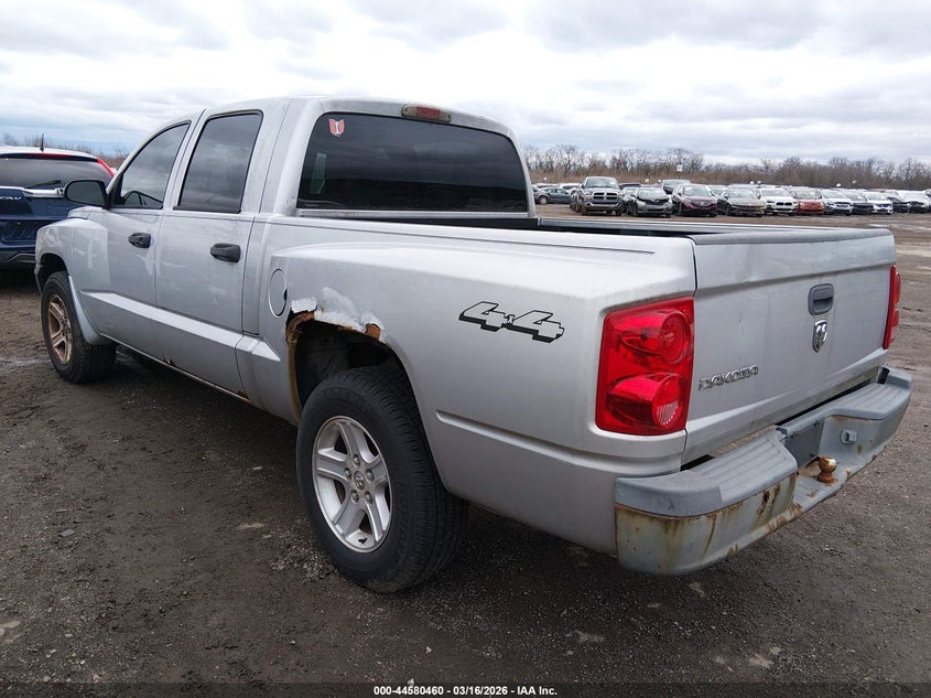 2006 Dodge Dakota St