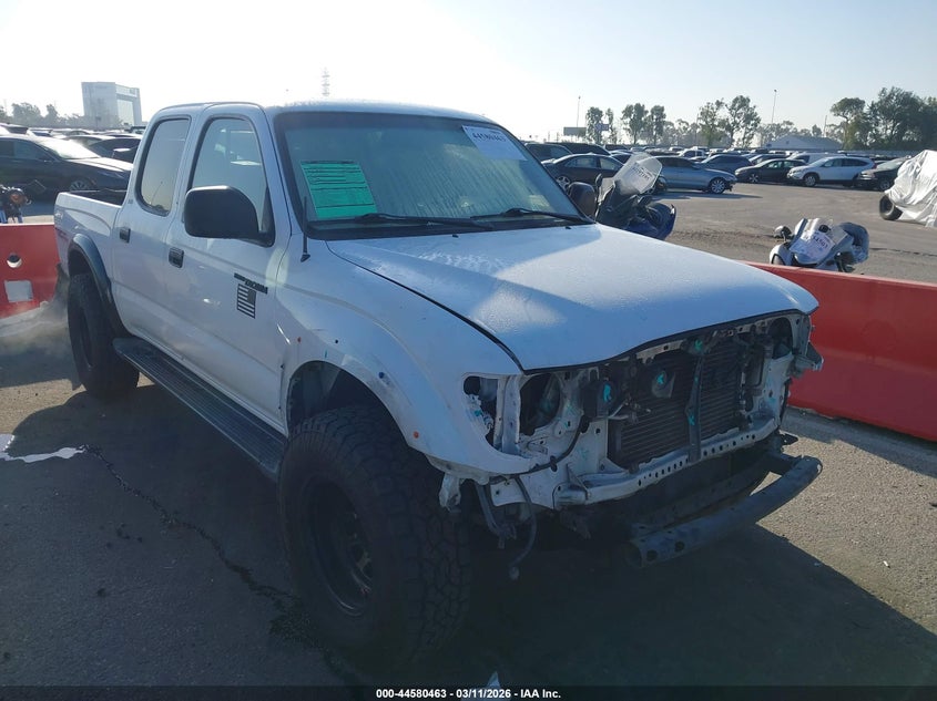 2001 Toyota Tacoma Prerunner V6