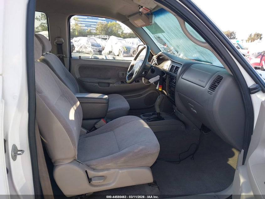 2001 Toyota Tacoma Prerunner V6