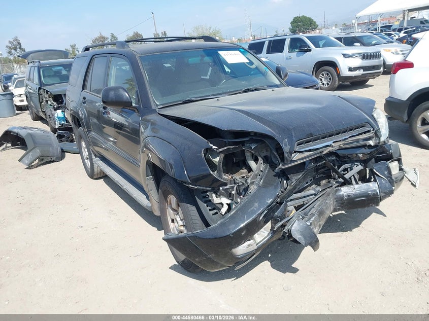 2005 Toyota 4Runner Sr5 V6