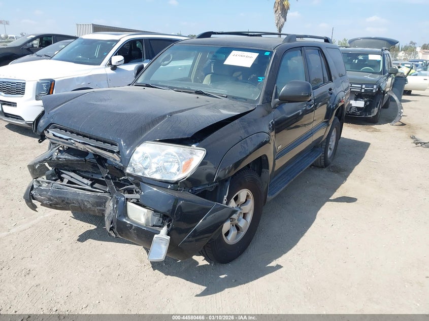 2005 Toyota 4Runner Sr5 V6