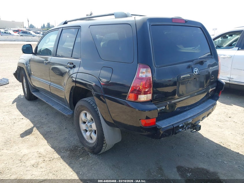 2005 Toyota 4Runner Sr5 V6