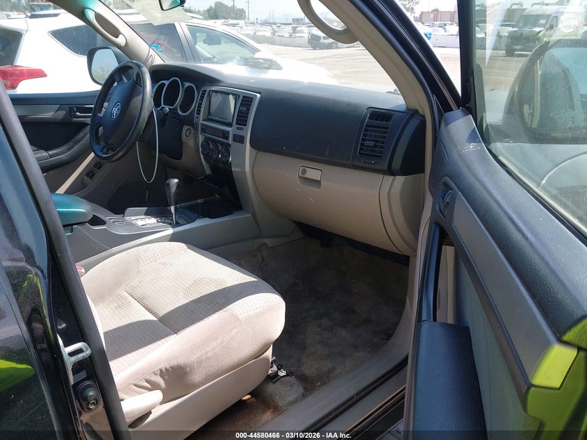 2005 Toyota 4Runner Sr5 V6