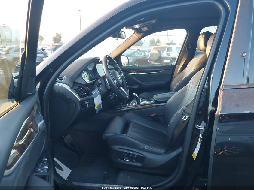 2017 BMW X5 Sdrive35I