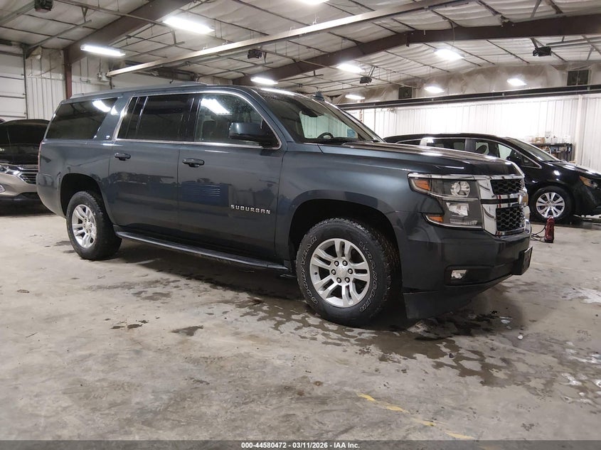 2019 Chevrolet Suburban Lt