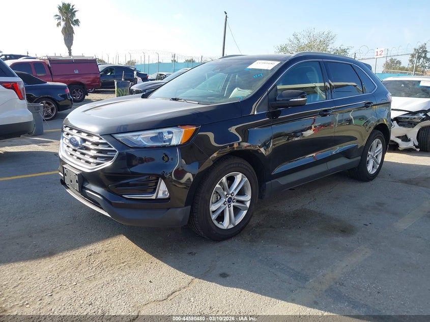 2020 Ford Edge Sel