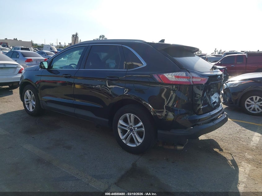 2020 Ford Edge Sel