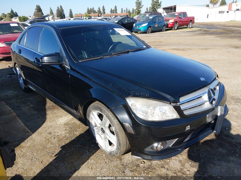 2010 Mercedes-Benz C 300 Luxury/Sport