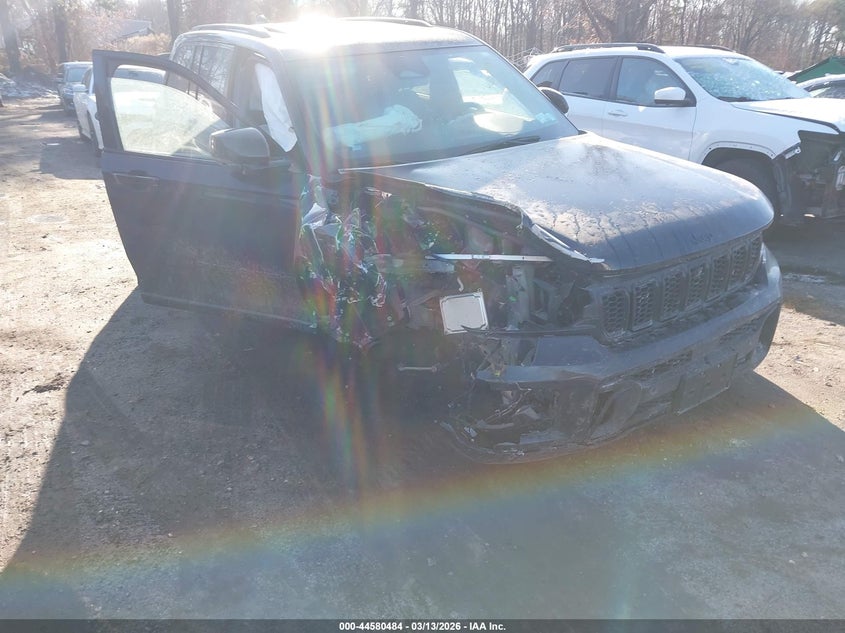 2024 JEEP GRAND CHEROKEE 4XE auction photo 6