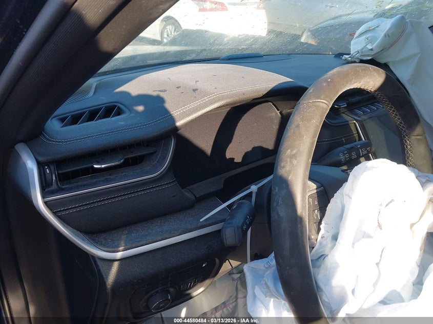 2024 JEEP GRAND CHEROKEE 4XE auction photo 7
