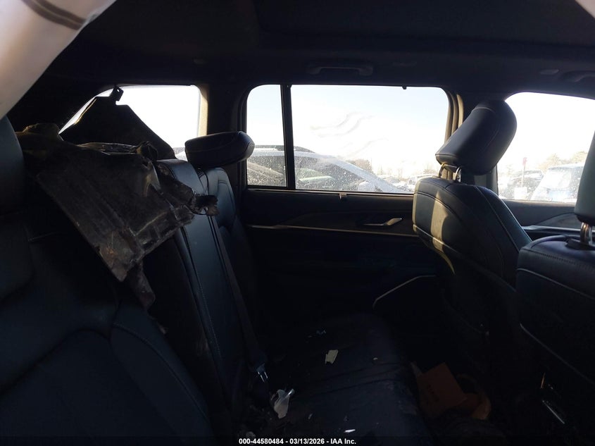 2024 JEEP GRAND CHEROKEE 4XE auction photo 8