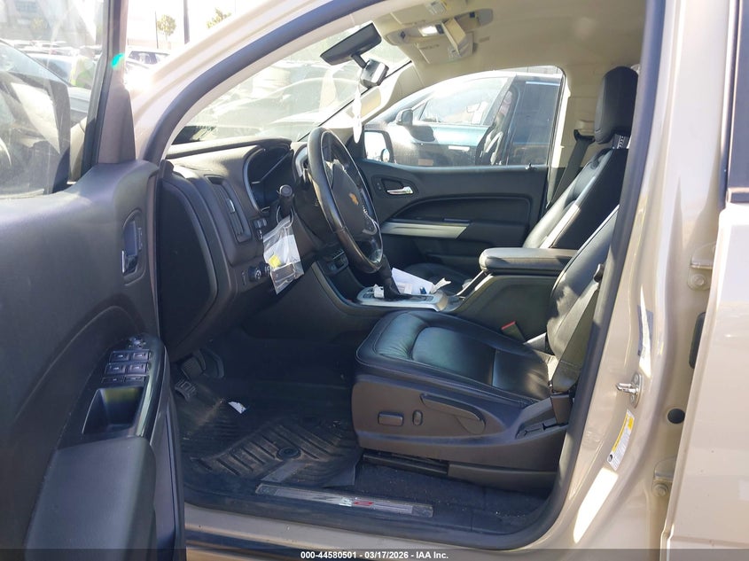 2021 Chevrolet Colorado 4Wd Short Box Zr2