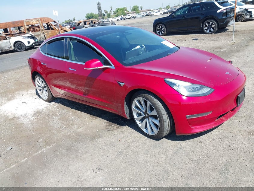 2017 Tesla Model 3 Long Range/Standard
