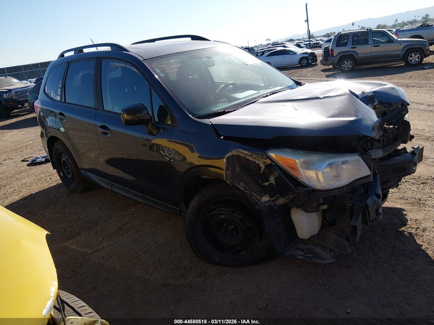 2015 Subaru Forester 2.5I Premium