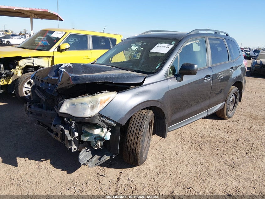 2015 Subaru Forester 2.5I Premium