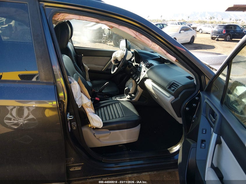 2015 Subaru Forester 2.5I Premium