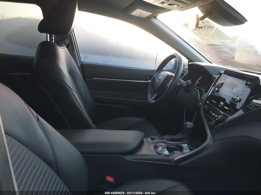 2021 Toyota Camry Se Hybrid