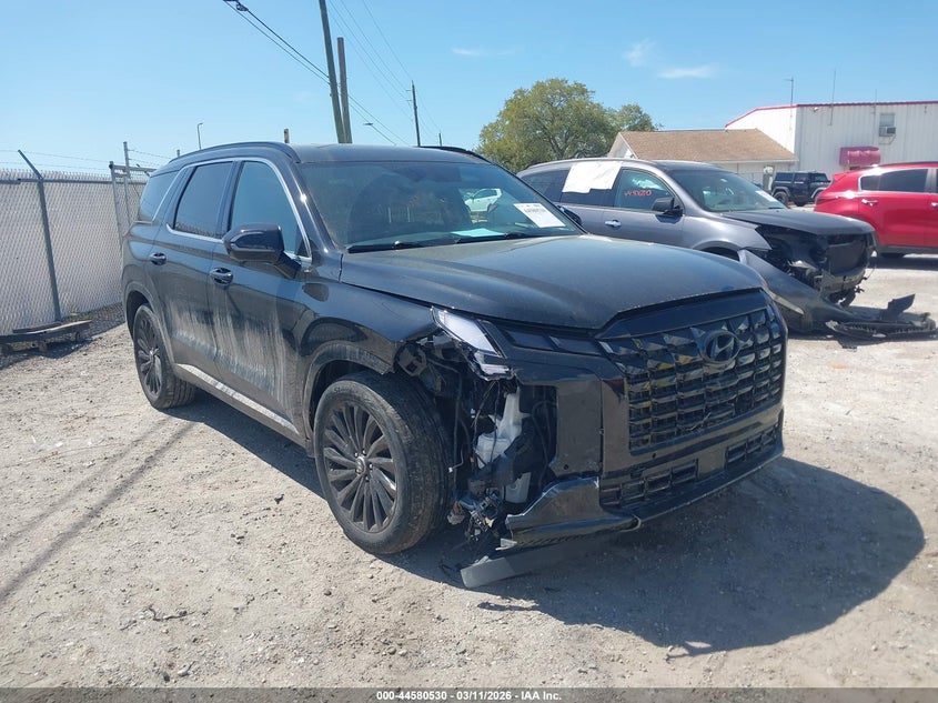 2024 HYUNDAI PALISADE CALLIGRAPHY NIGHT EDITION