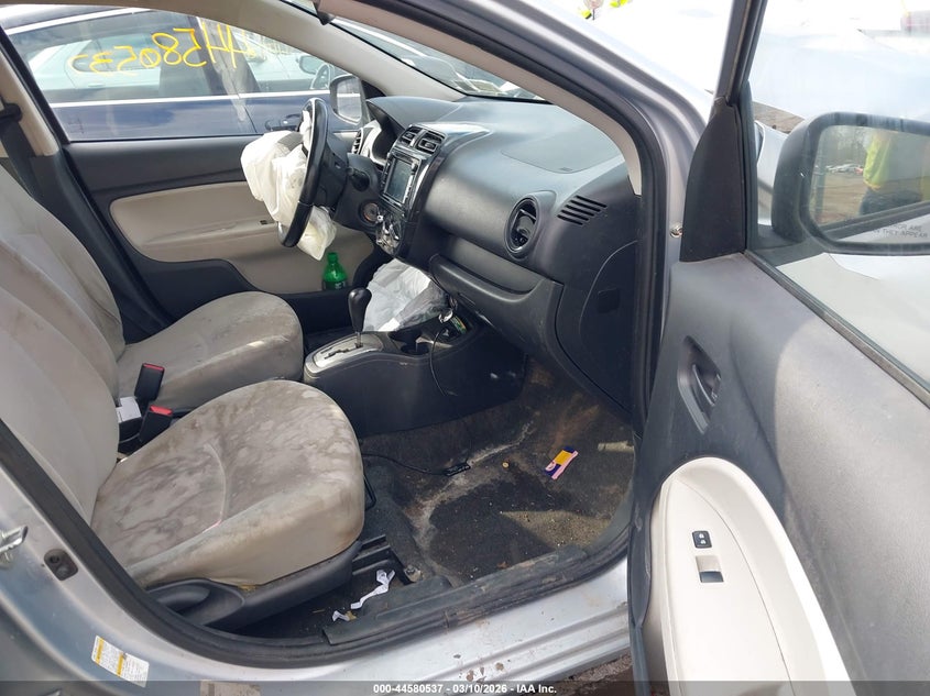 2018 Mitsubishi Mirage G4 Es