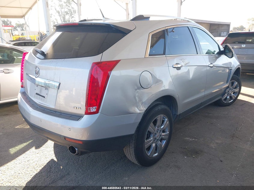 2014 Cadillac Srx Luxury Collection