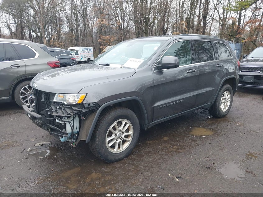 2019 Jeep Grand Cherokee Laredo E 4X4