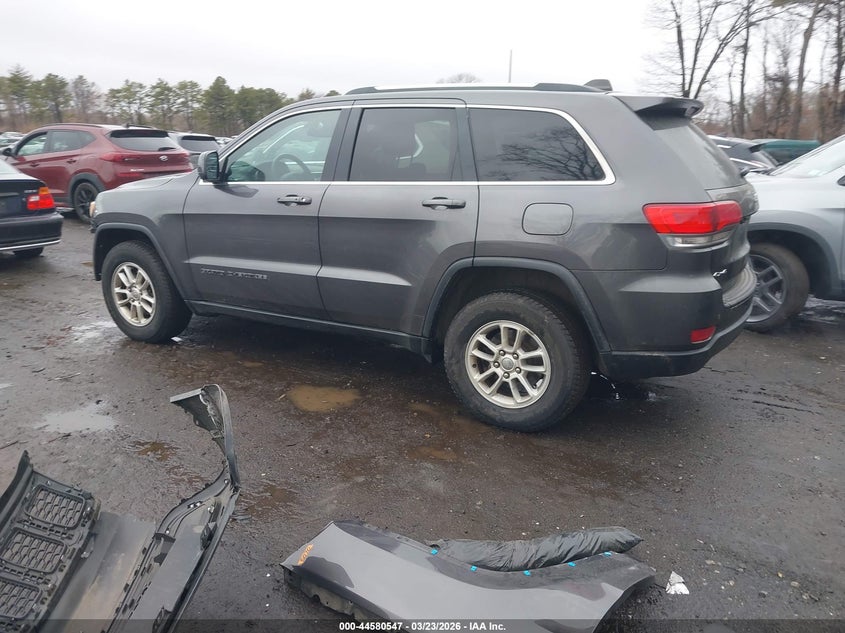 2019 Jeep Grand Cherokee Laredo E 4X4