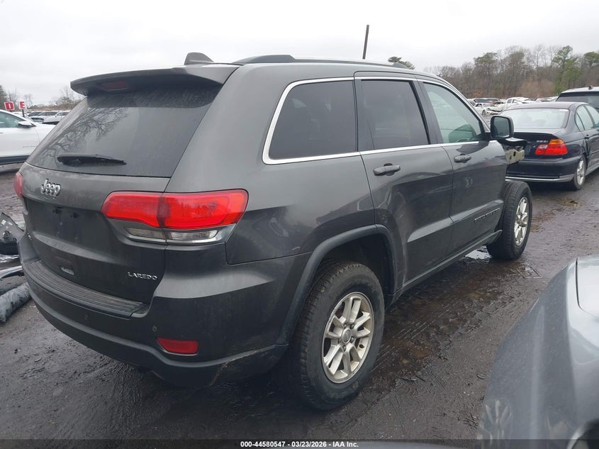 2019 Jeep Grand Cherokee Laredo E 4X4