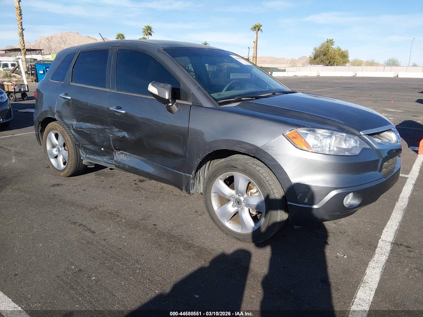 2009 ACURA RDX
