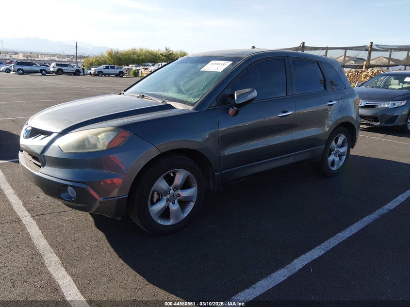 2009 Acura Rdx 5J8TB18509A004233 photo 1