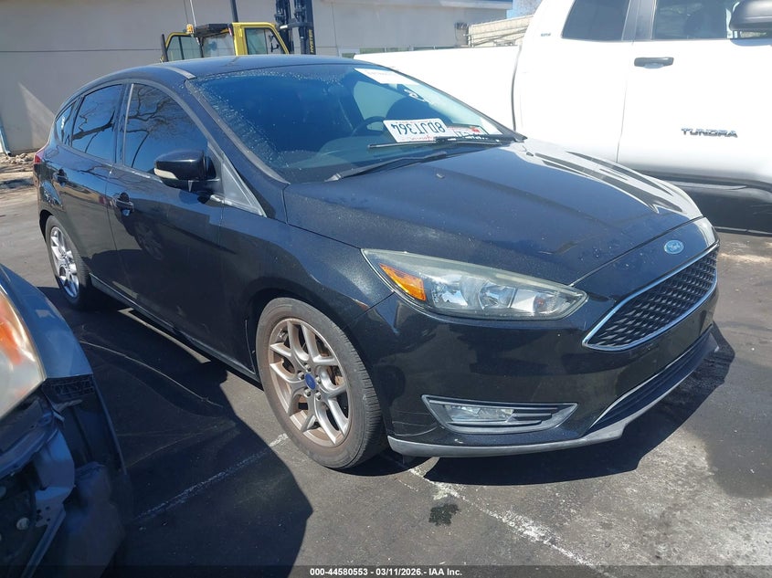 2015 Ford Focus Se