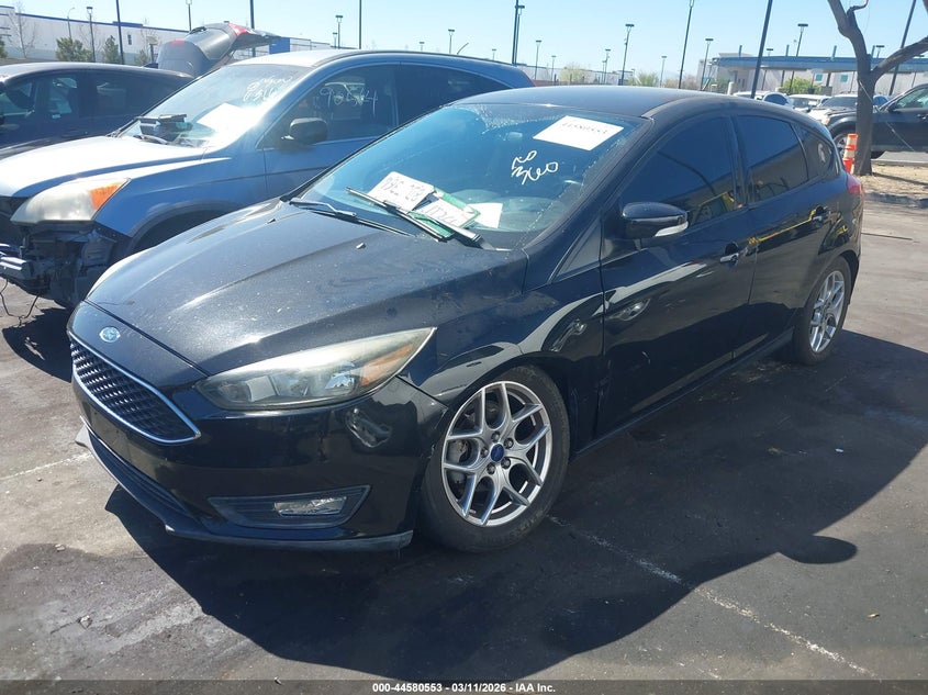 2015 Ford Focus Se