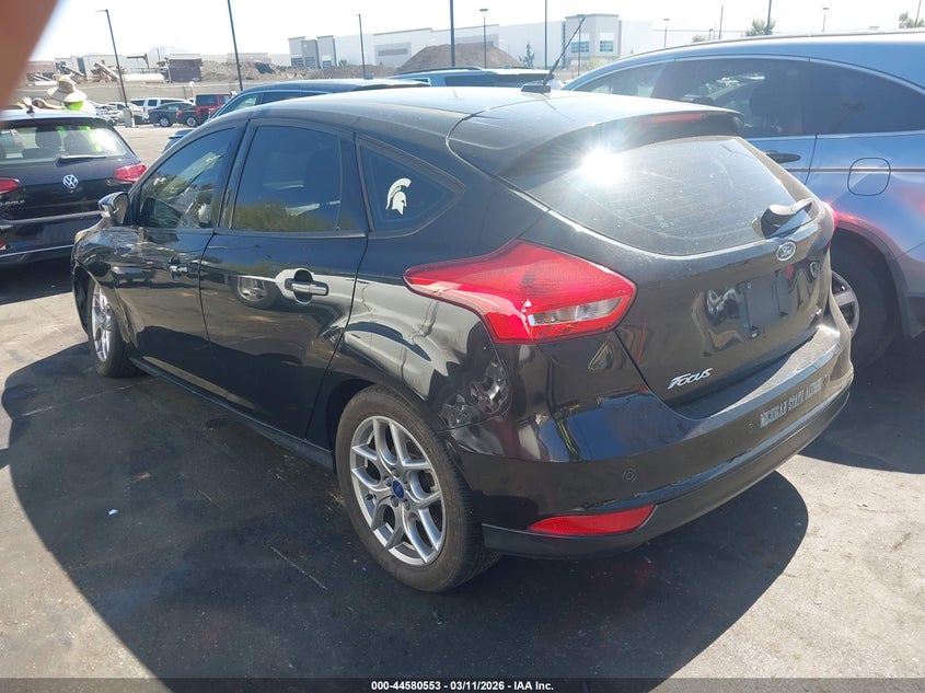 2015 Ford Focus Se
