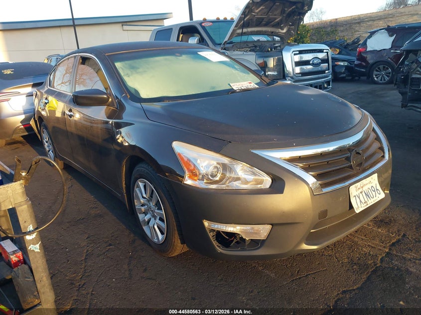 2014 Nissan Altima 2.5 S