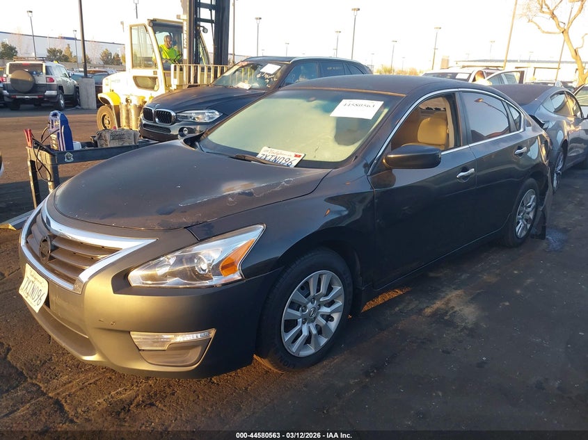 2014 Nissan Altima 2.5 S