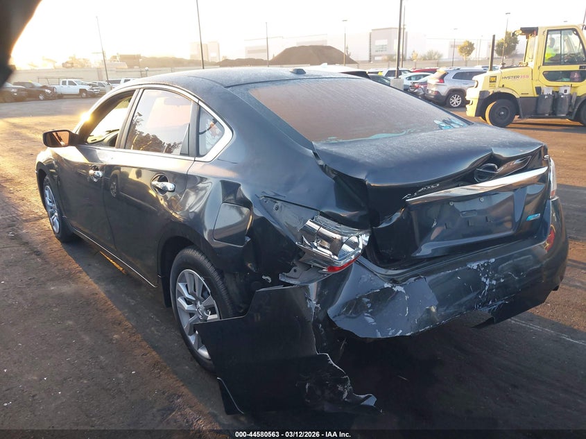 2014 Nissan Altima 2.5 S