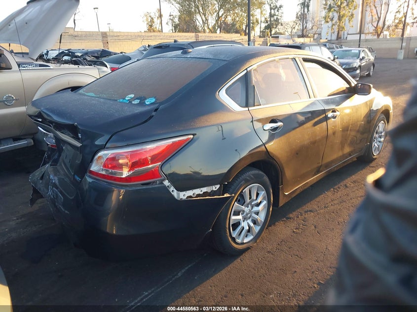 2014 Nissan Altima 2.5 S