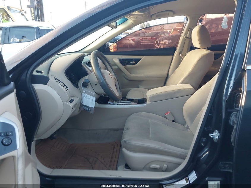 2014 Nissan Altima 2.5 S