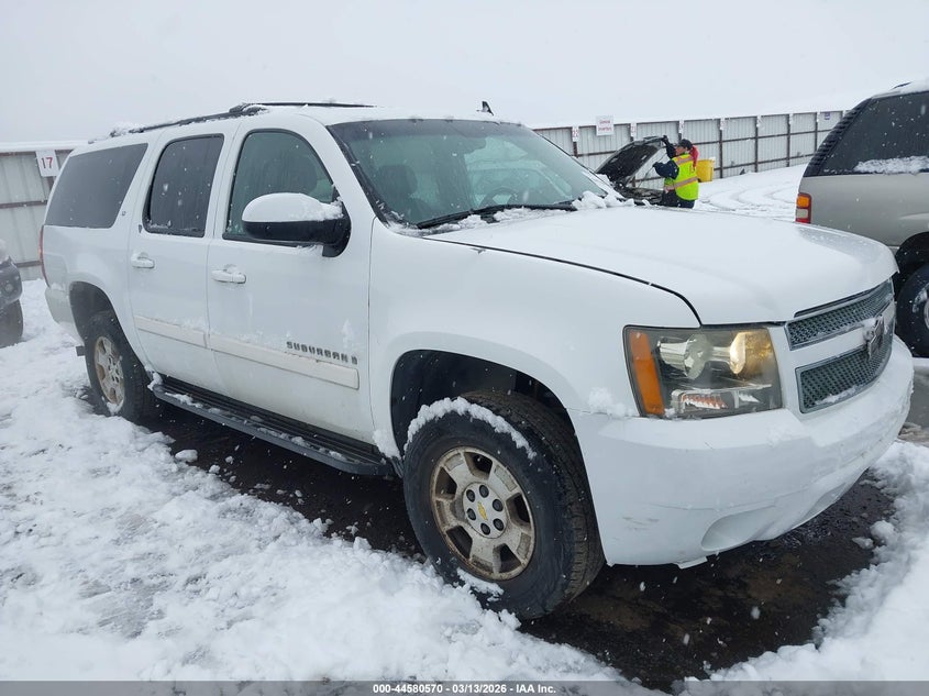 2007 Chevrolet Suburban 1500 Lt