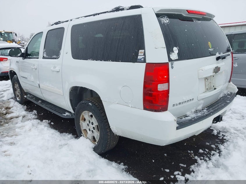 2007 Chevrolet Suburban 1500 Lt