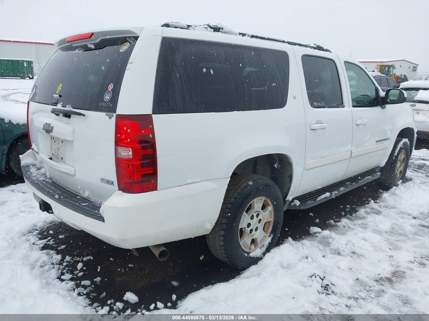 2007 Chevrolet Suburban 1500 Lt