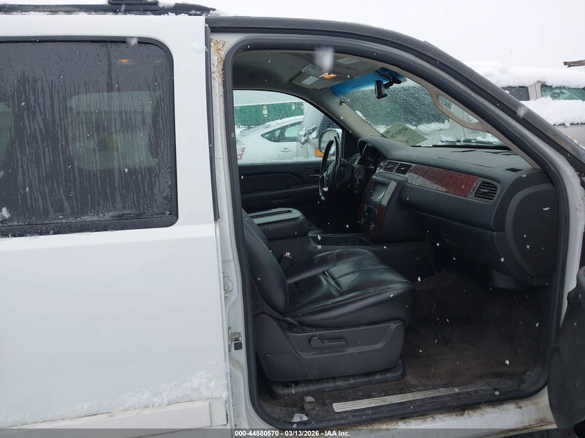2007 Chevrolet Suburban 1500 Lt