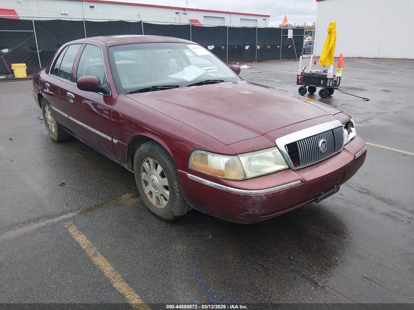 2004 Mercury Grand Marquis Ls