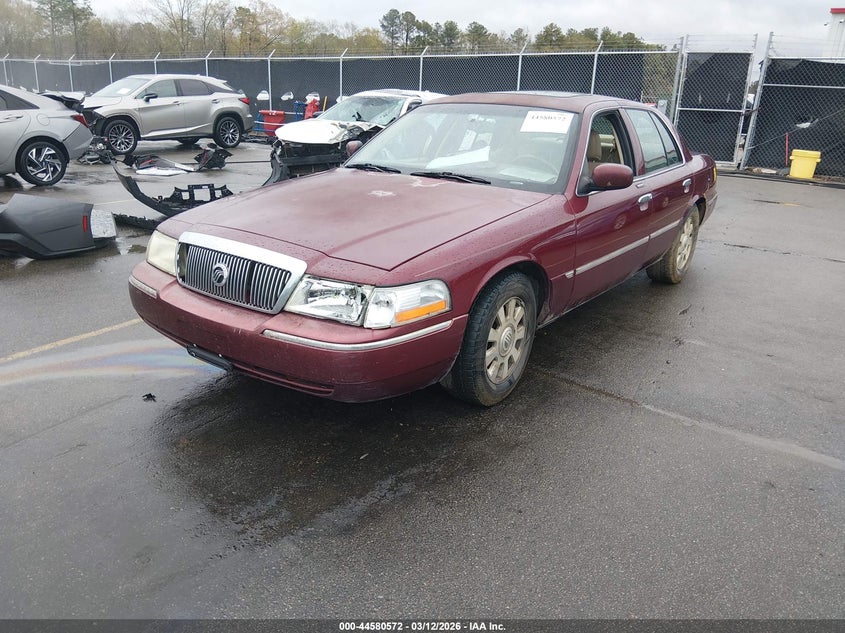 2004 Mercury Grand Marquis Ls